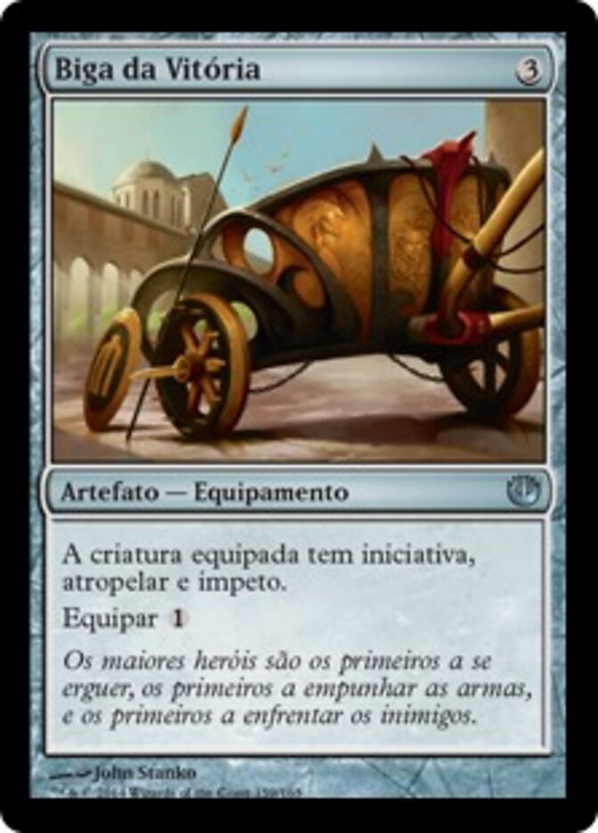 Biga da Vitória