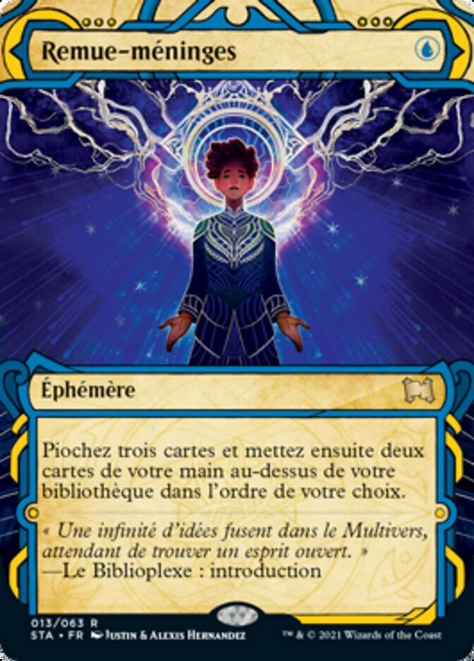 Remue-méninges