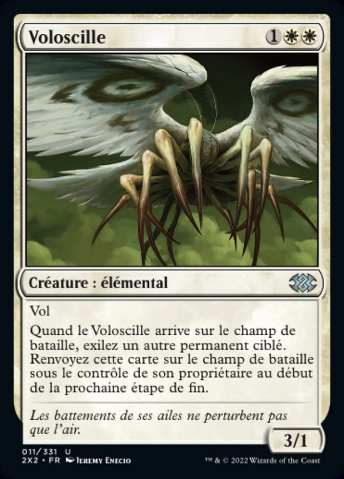 Voloscille