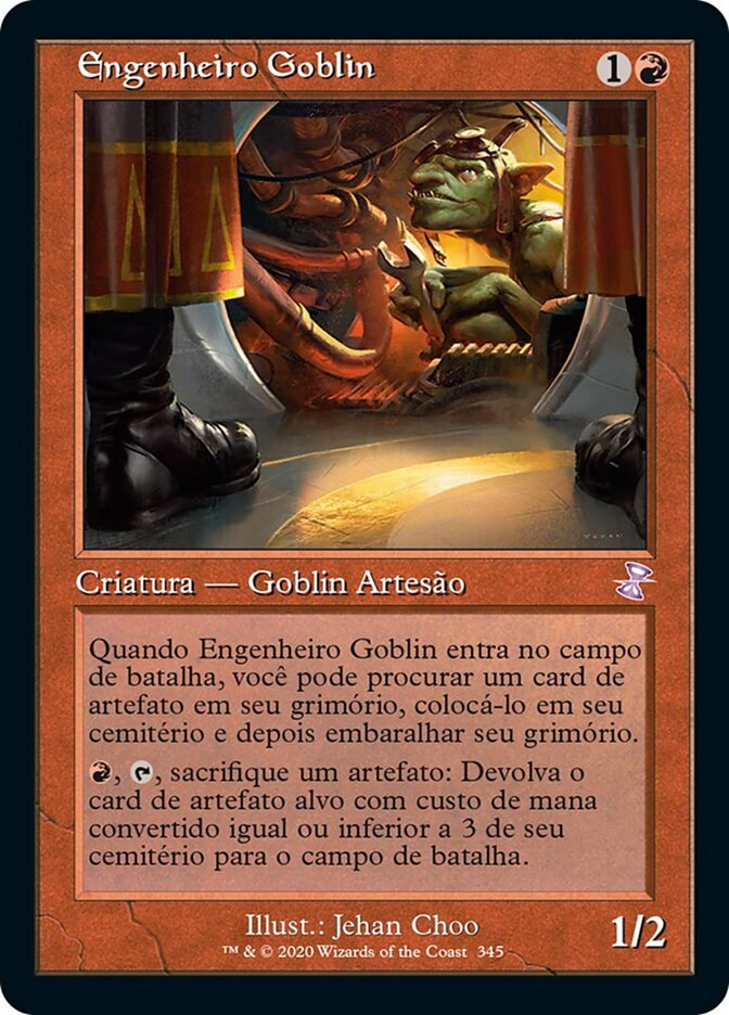 Engenheiro Goblin
