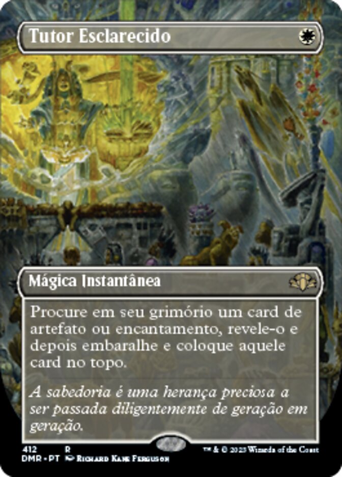 Tutor Esclarecido