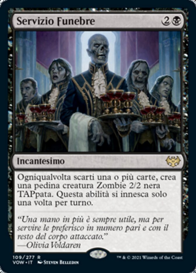 Servizio Funebre