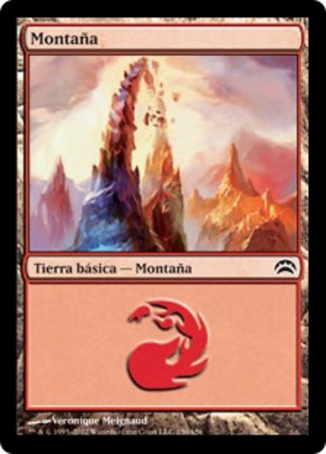 Montaña