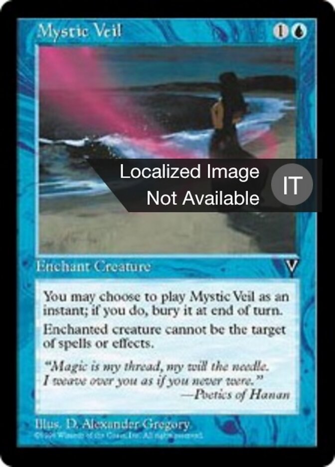 Velo Mistico