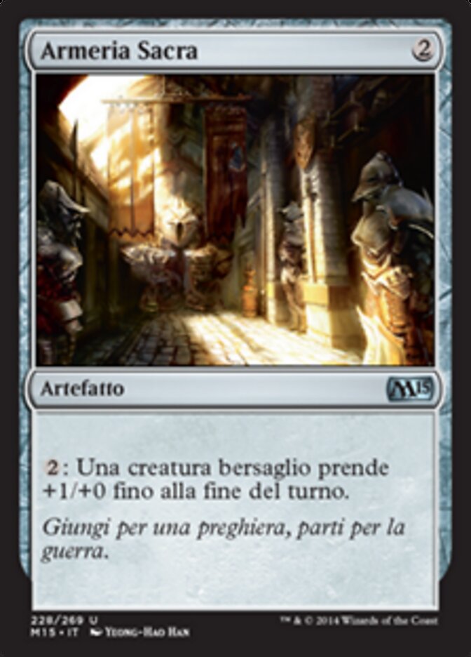 Armeria Sacra