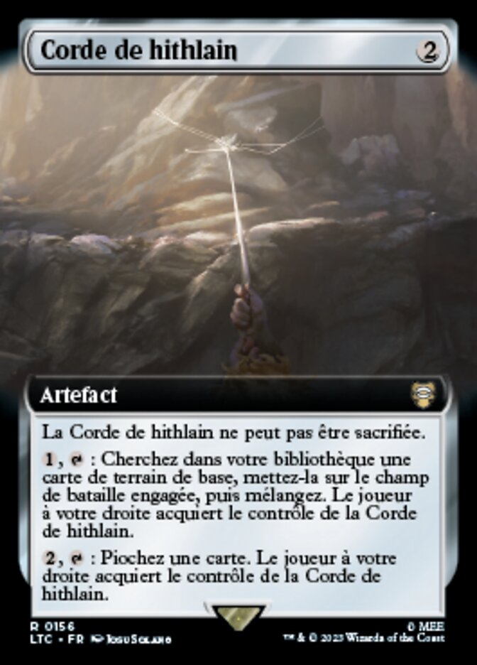 Corde de hithlain