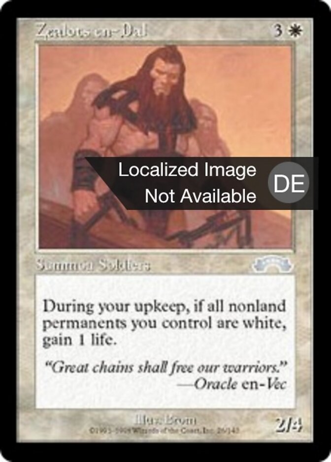 Fanatiker en-Dal