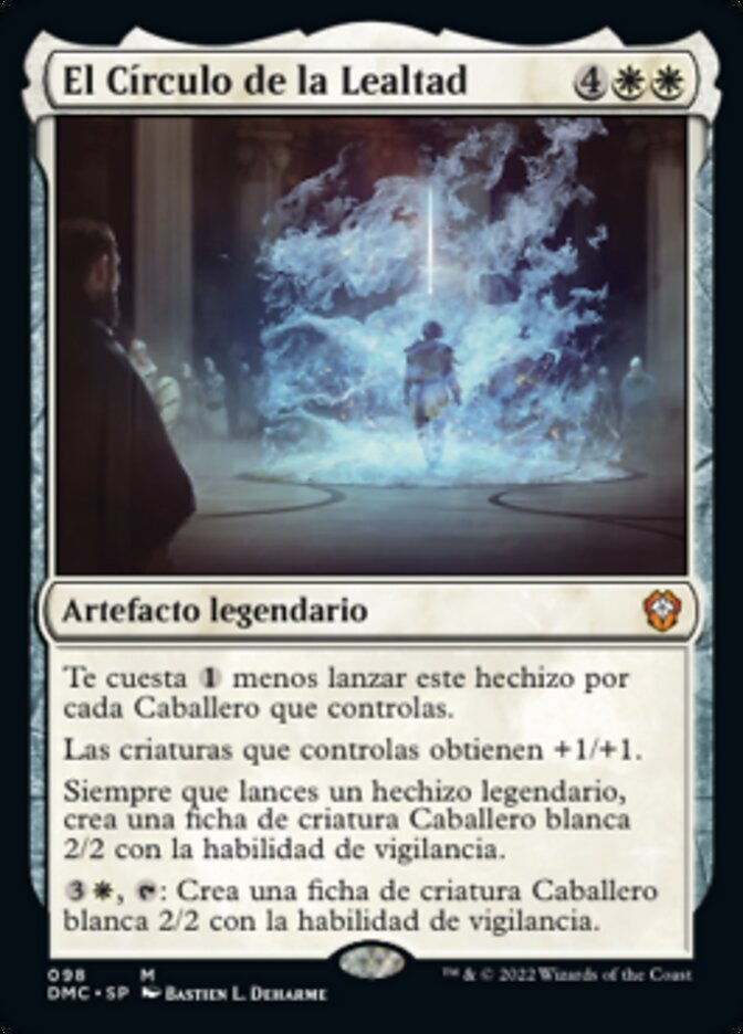 El Círculo de la Lealtad