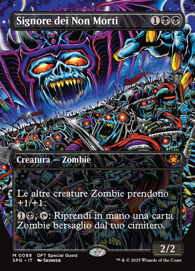 Signore dei Non Morti