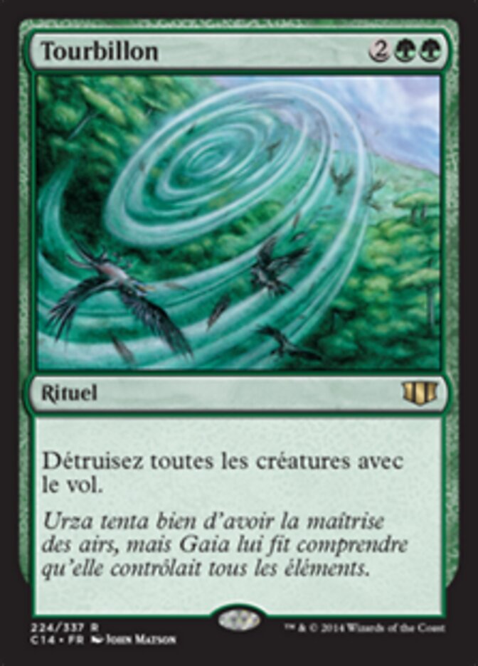 Tourbillon