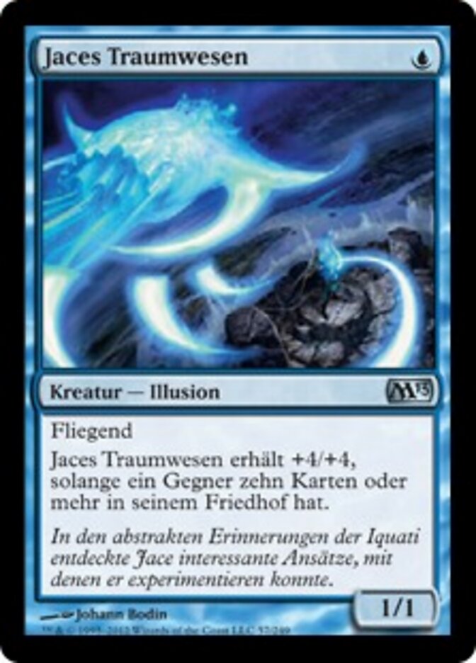 Jaces Traumwesen