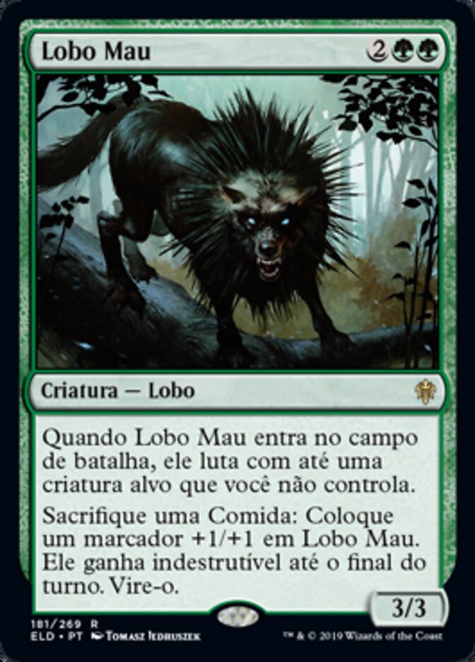 Lobo Mau