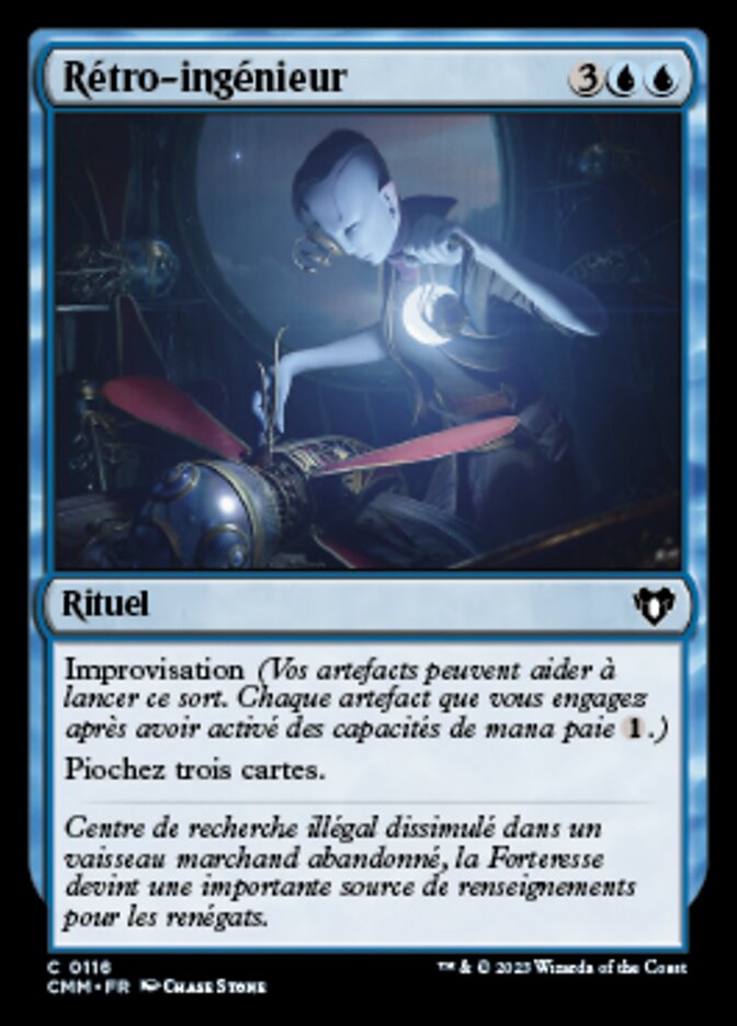 Rétro-ingénieur