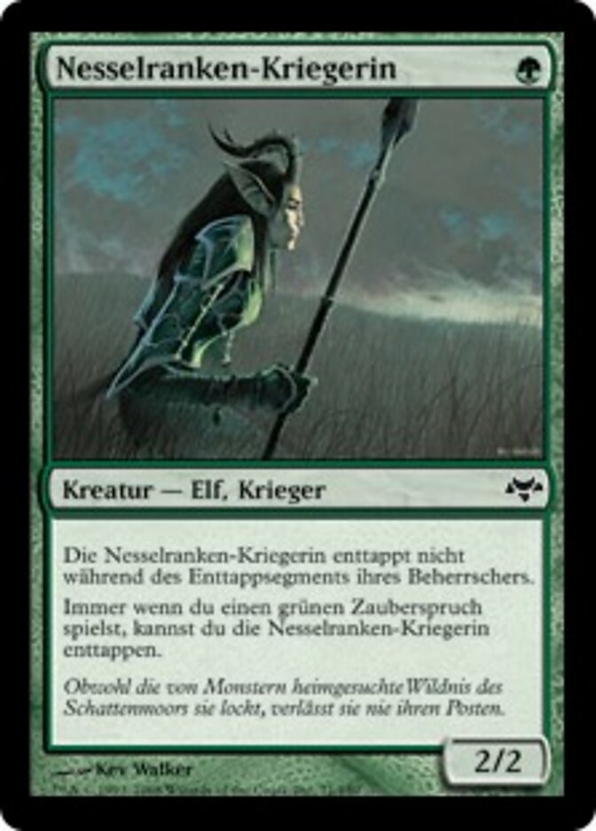 Nesselranken-Kriegerin