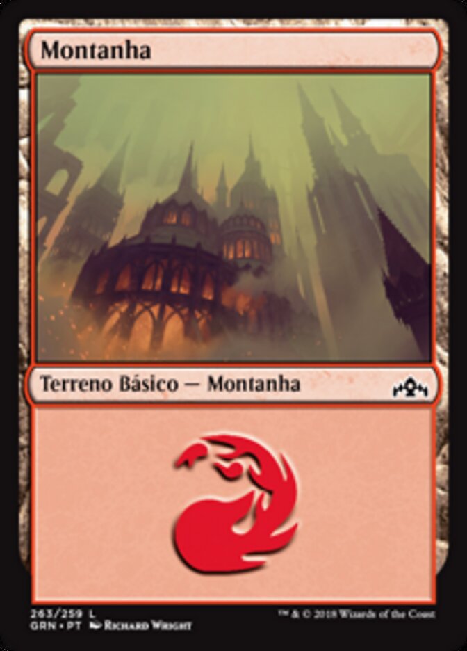 Montanha