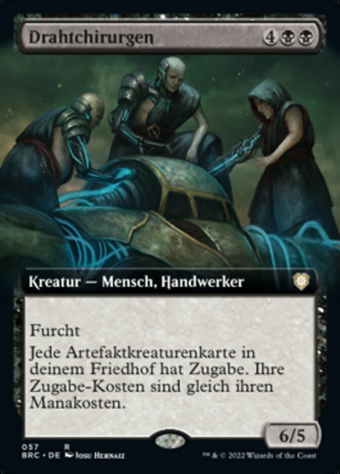 Drahtchirurgen