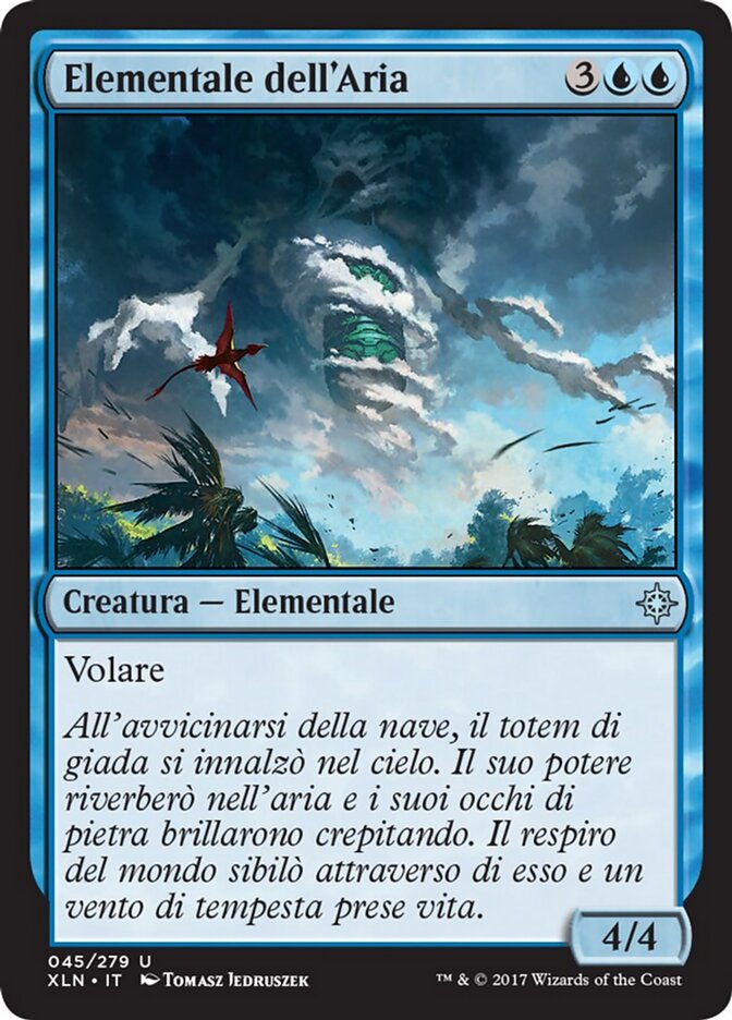 Elementale dell'Aria