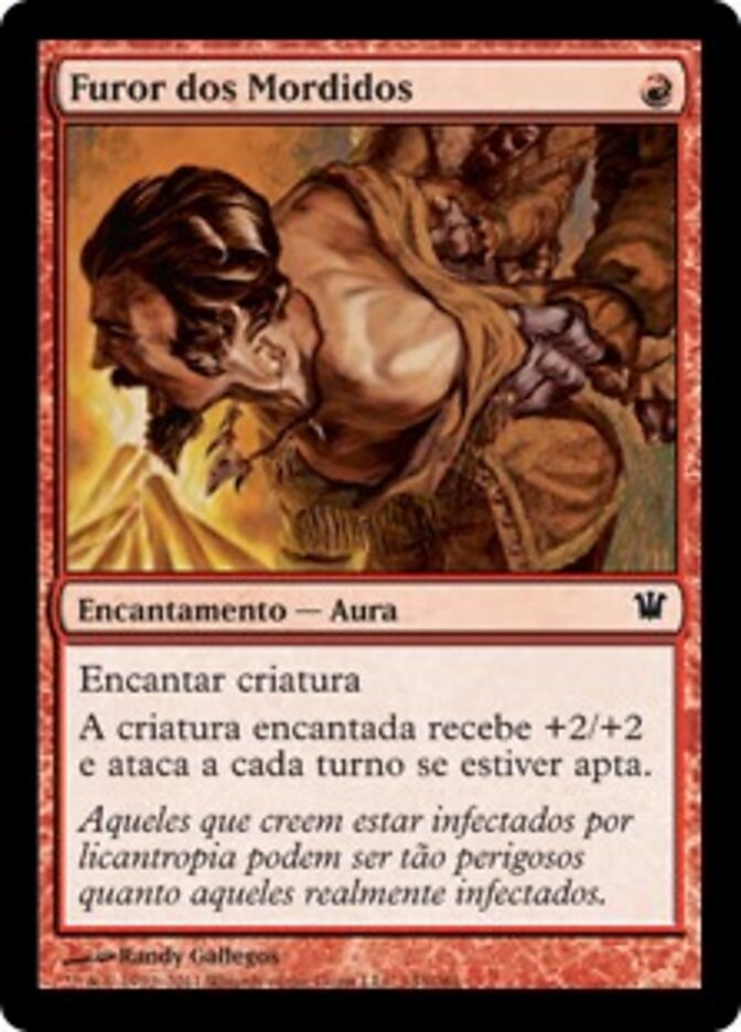 Furor dos Mordidos