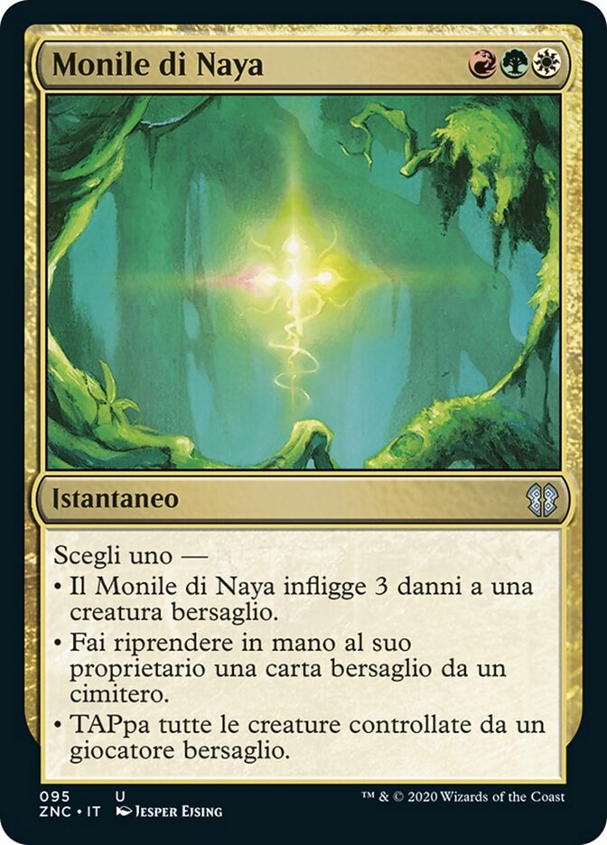 Monile di Naya