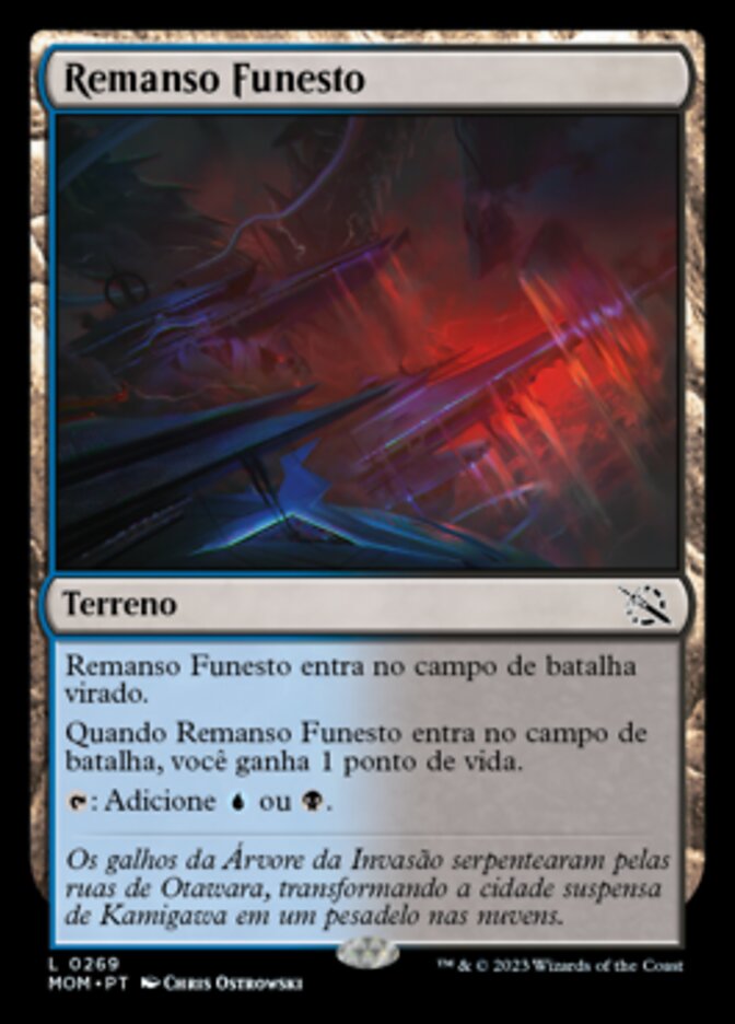 Remanso Funesto