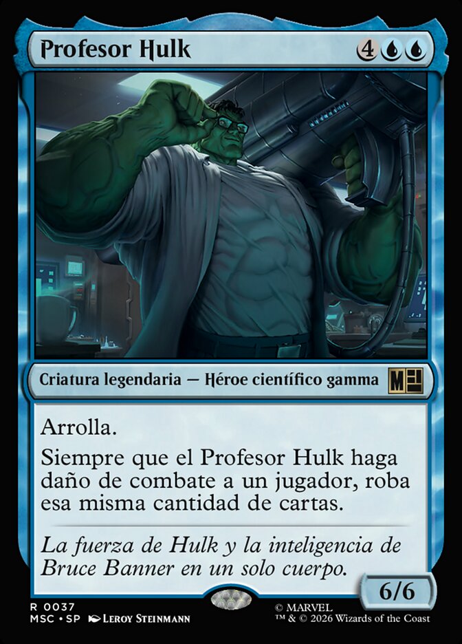 Profesor Hulk