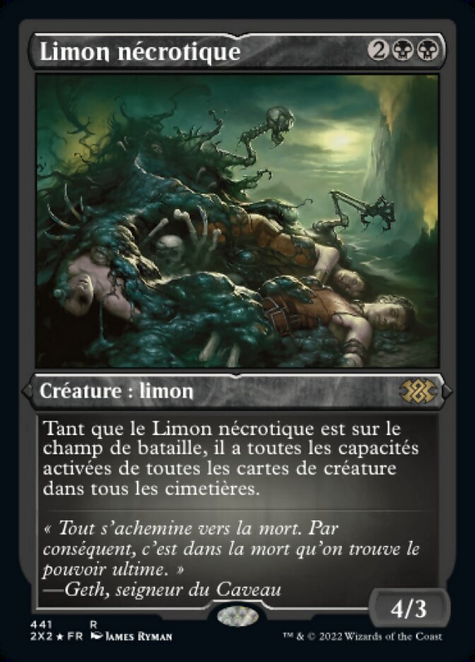 Limon nécrotique