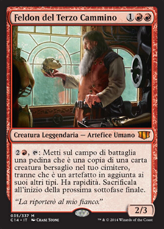 Feldon del Terzo Cammino