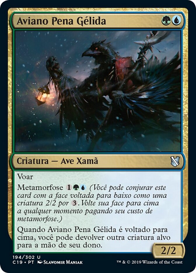 Aviano Pena Gélida