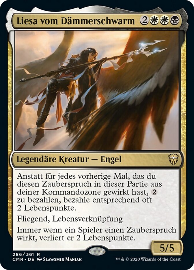Liesa vom Dämmerschwarm