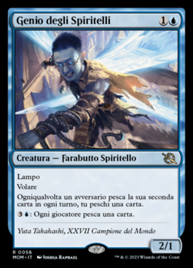 Genio degli Spiritelli