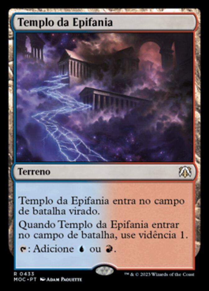 Templo da Epifania