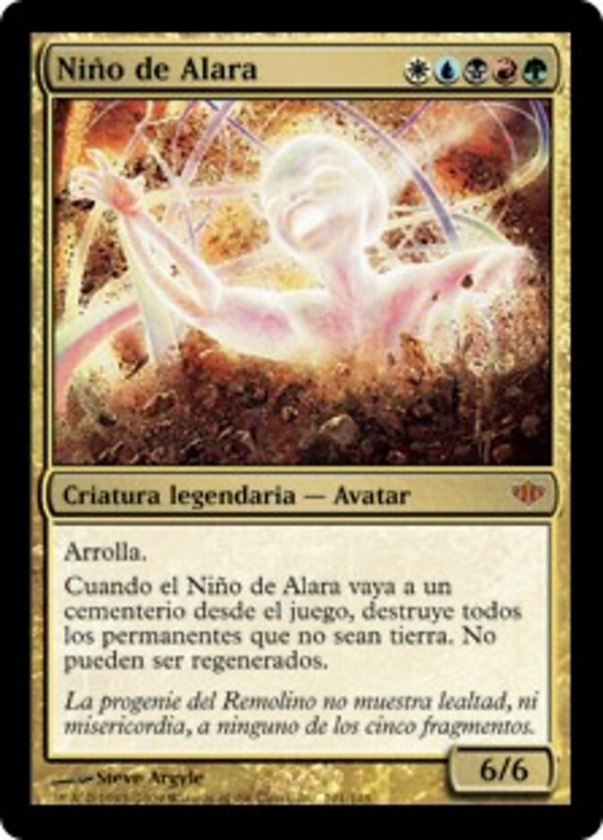 Niño de Alara