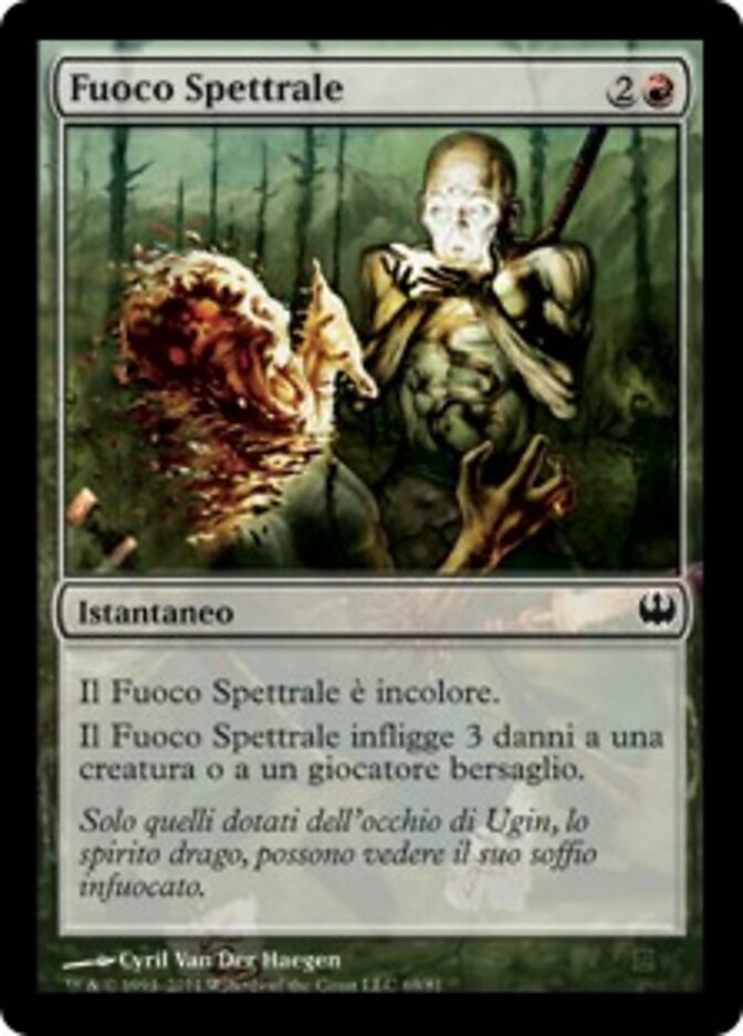 Fuoco Spettrale