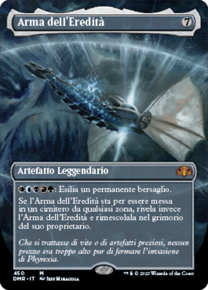 Arma dell'Eredità