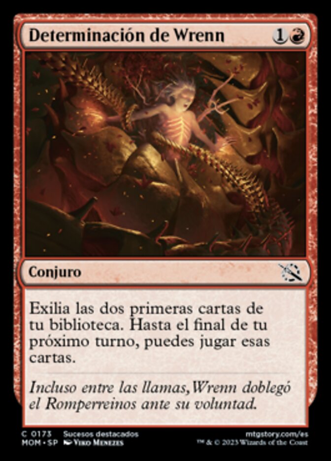 Determinación de Wrenn