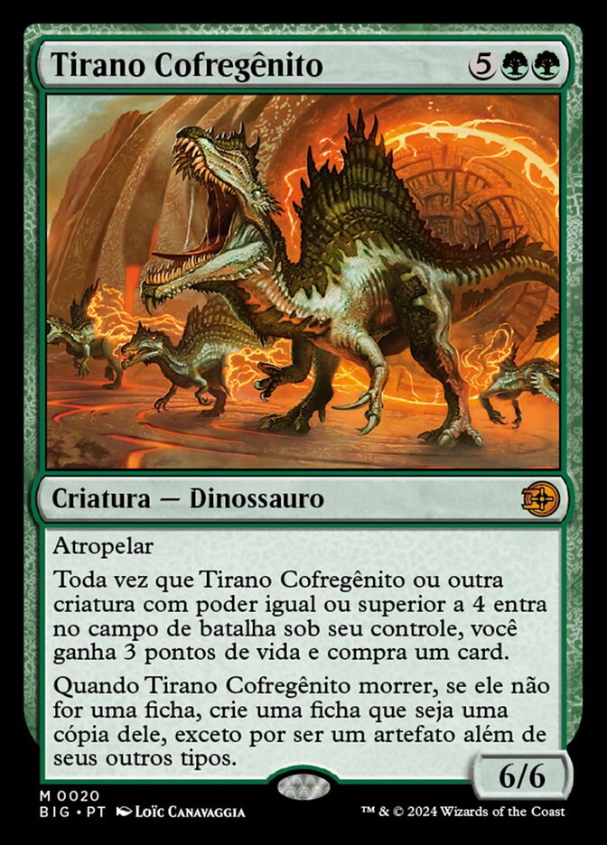 Tirano Cofregênito