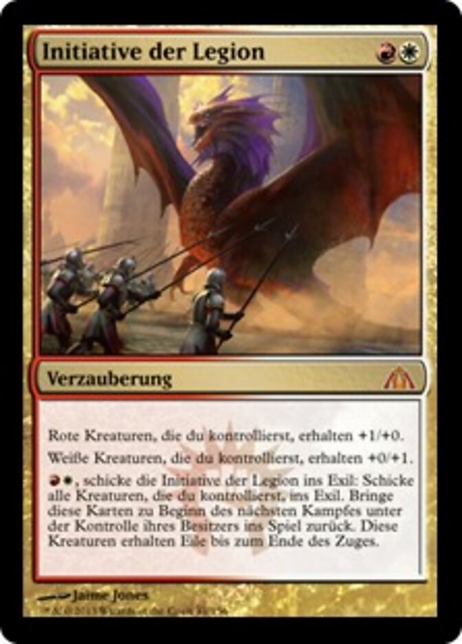 Initiative der Legion