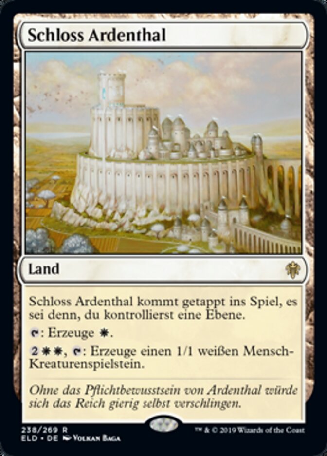 Schloss Ardenthal