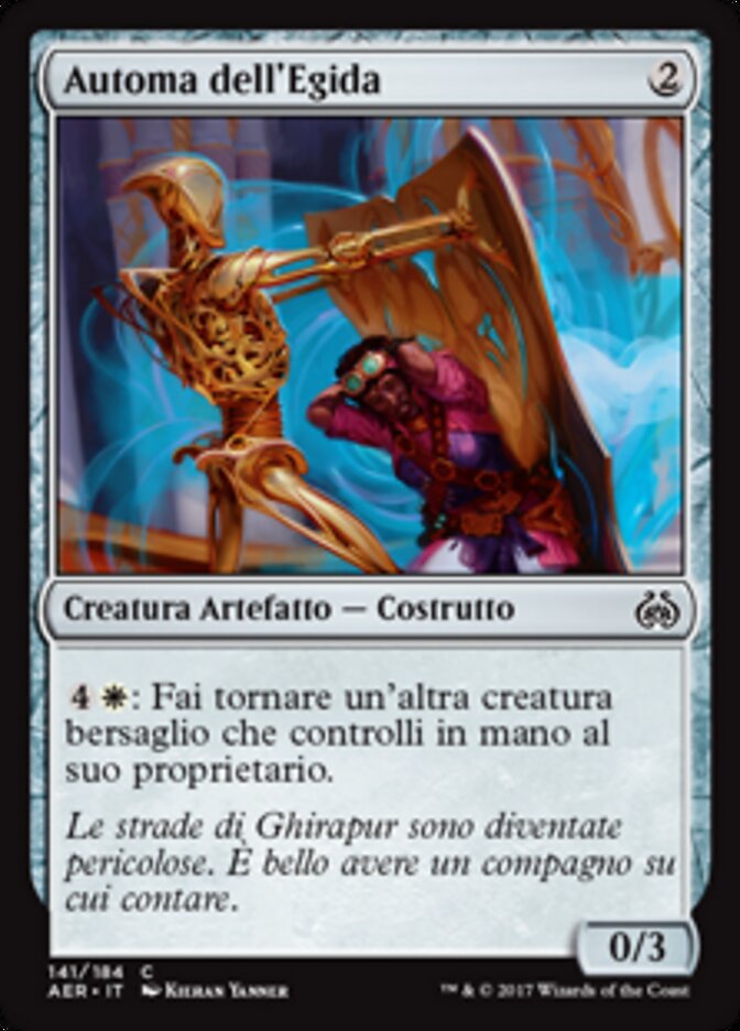 Automa dell'Egida