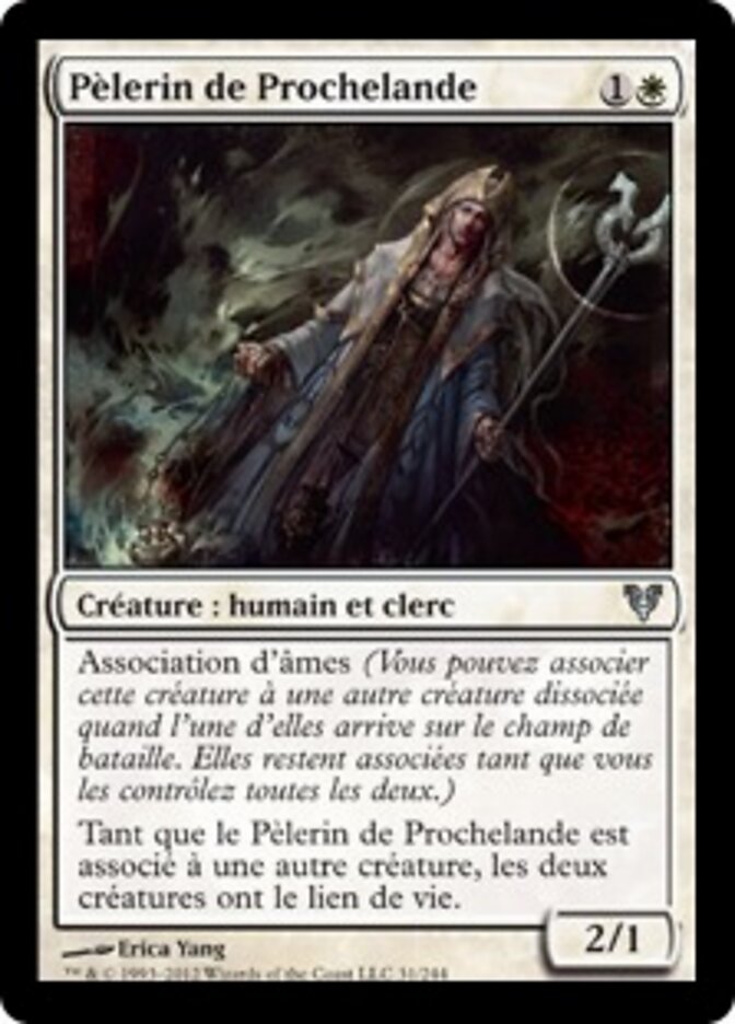 Pèlerin de Prochelande