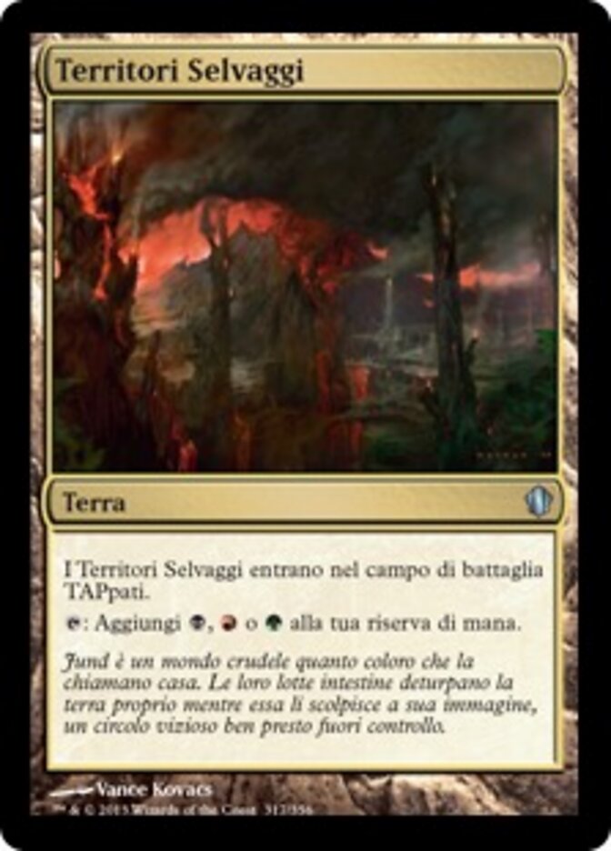 Territori Selvaggi
