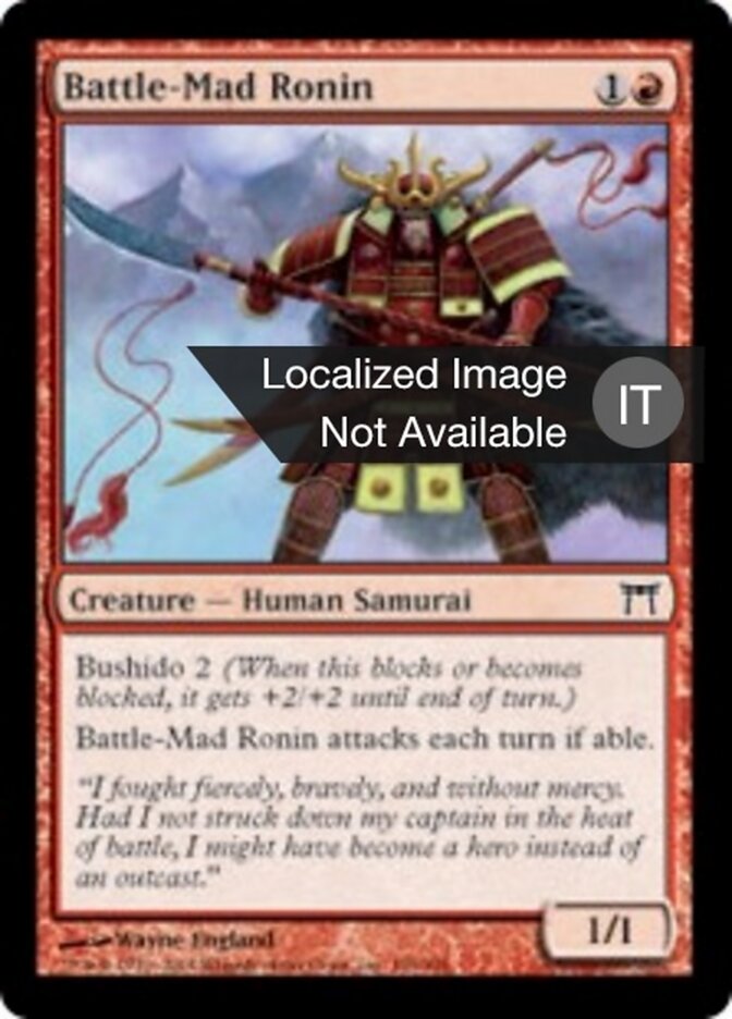 Ronin Invasato