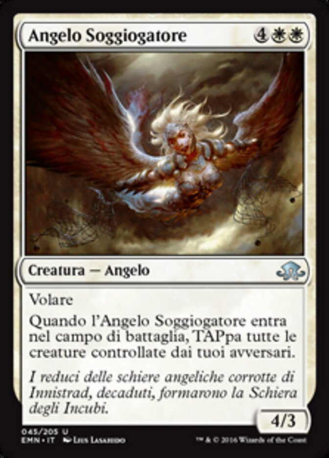 Angelo Soggiogatore