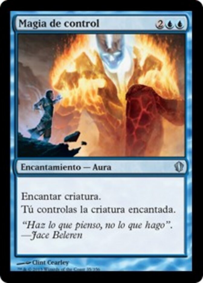 Magia de control