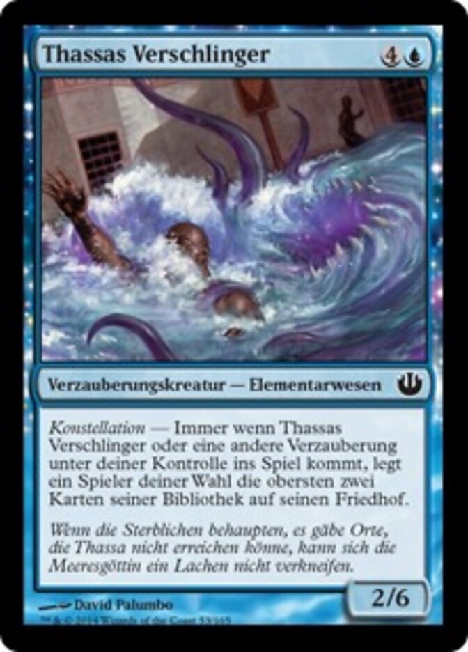 Thassas Verschlinger