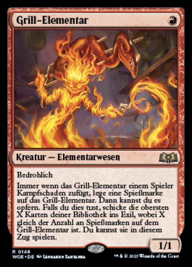 Grill-Elementar