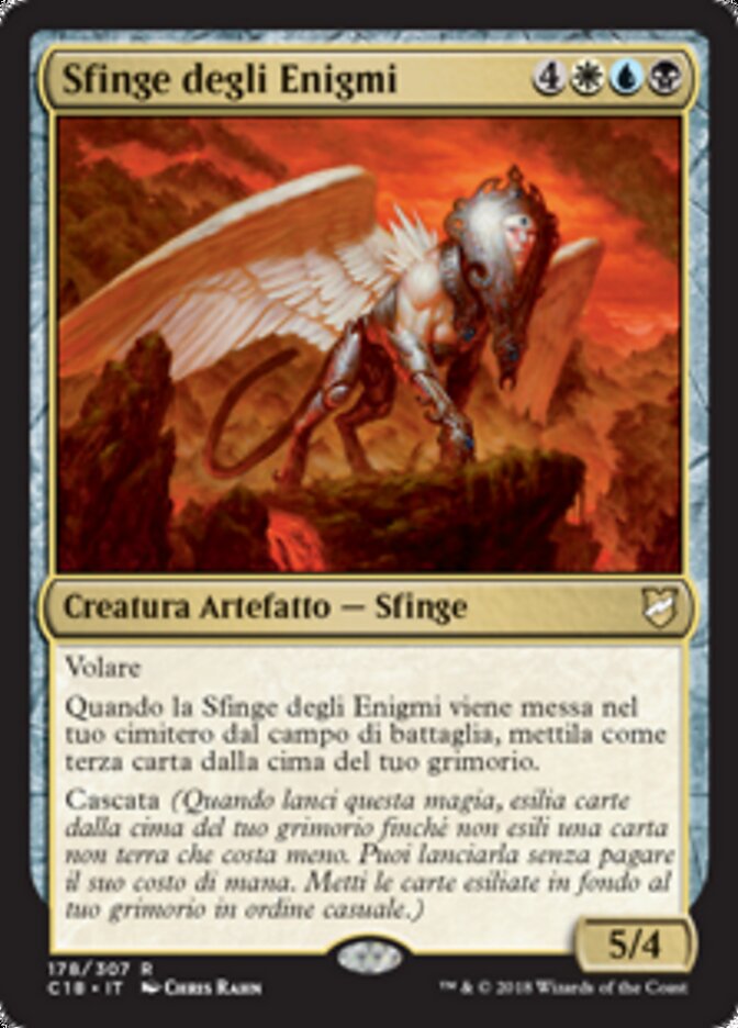 Sfinge degli Enigmi