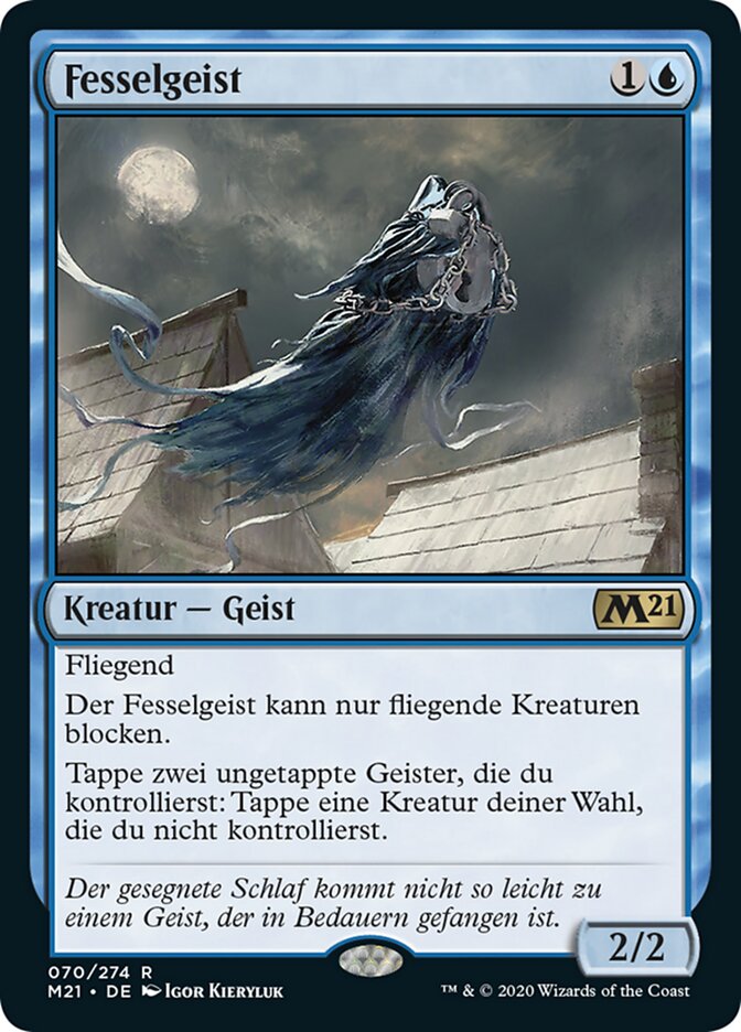 Fesselgeist