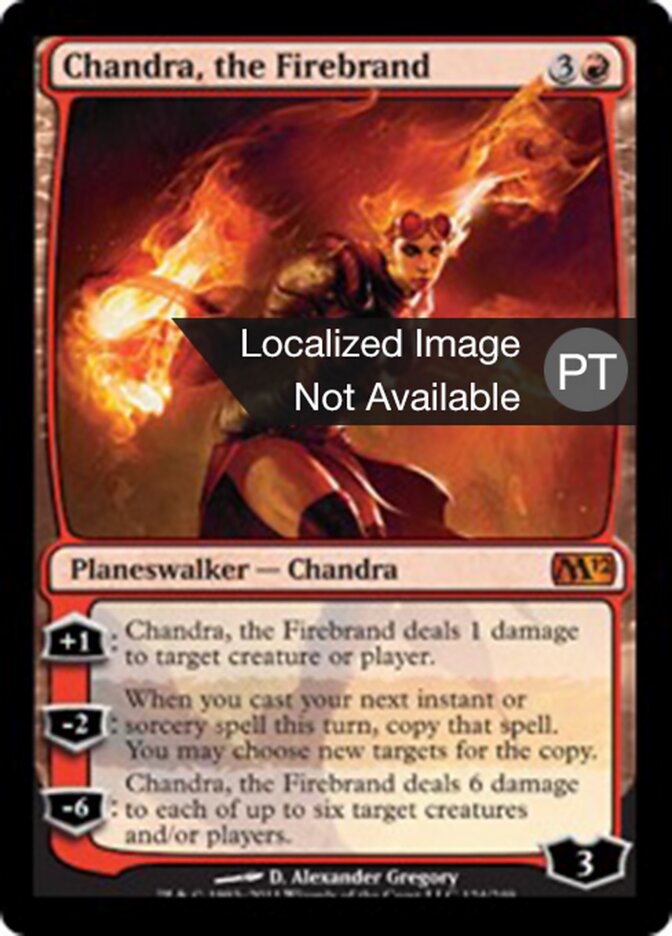 Chandra, a Instigadora