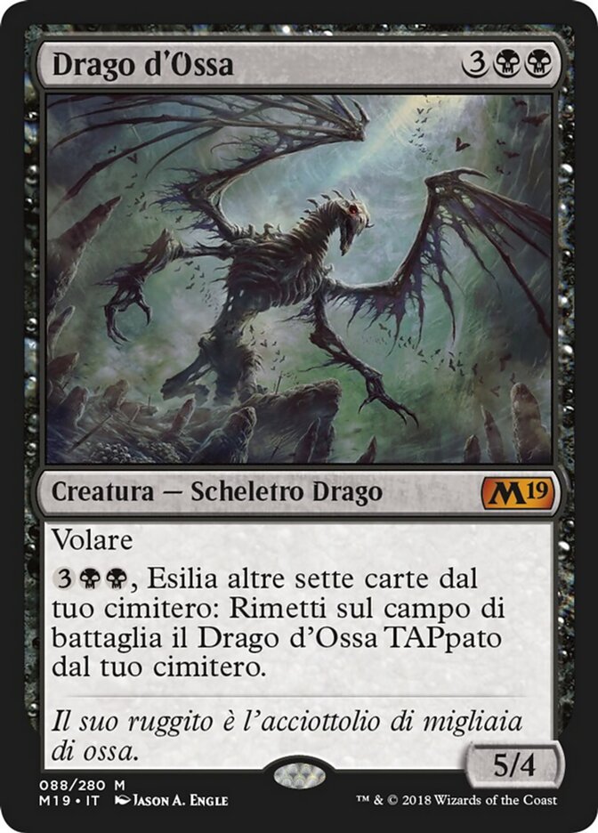 Drago d'Ossa